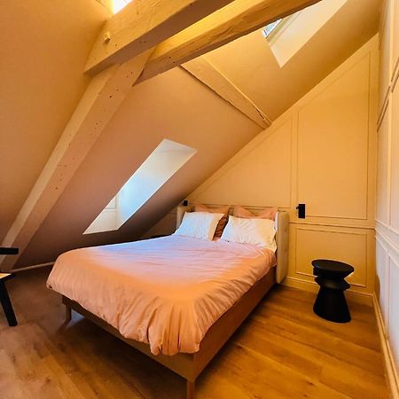 Chez Sandrine, Mon Appartement Elegant + Parking 스트라스부르 외부 사진