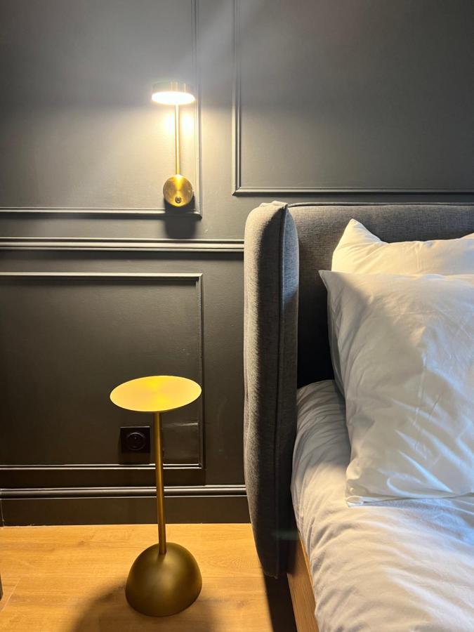 Chez Sandrine, Mon Appartement Elegant + Parking 스트라스부르 외부 사진