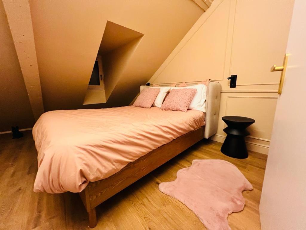 Chez Sandrine, Mon Appartement Elegant + Parking 스트라스부르 외부 사진