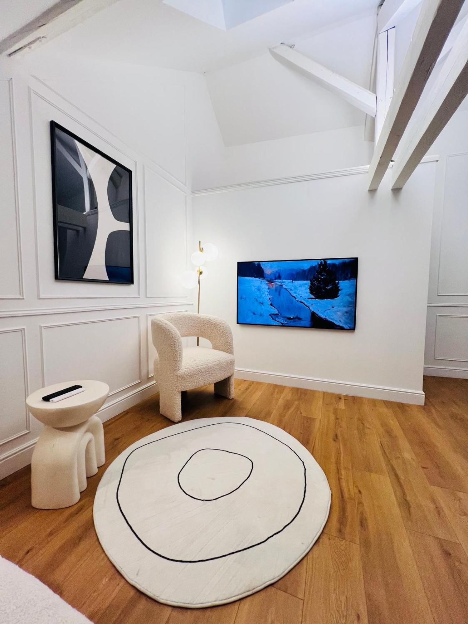 Chez Sandrine, Mon Appartement Elegant + Parking 스트라스부르 외부 사진