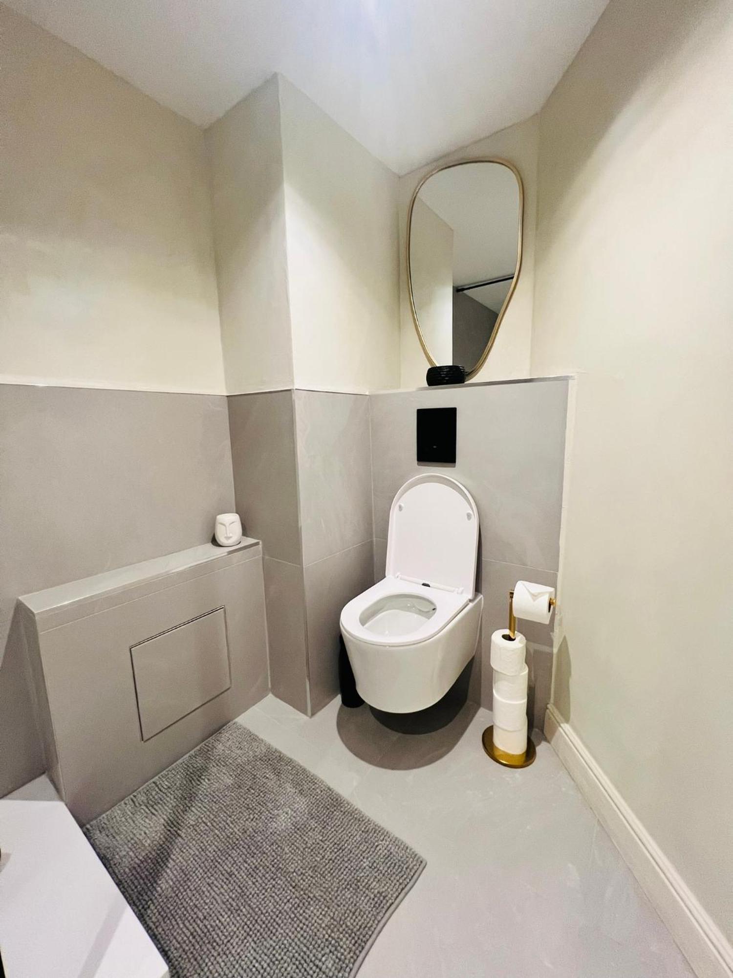 Chez Sandrine, Mon Appartement Elegant + Parking 스트라스부르 외부 사진